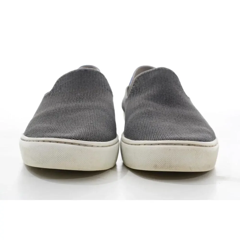 Rothy The Original Slip On Loafer Sneaker Women's Sz 10 Shoes